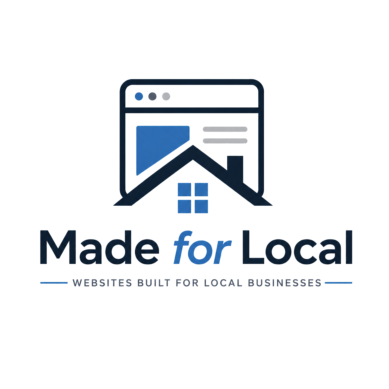Made for Local — Websites Built for Local Businesses